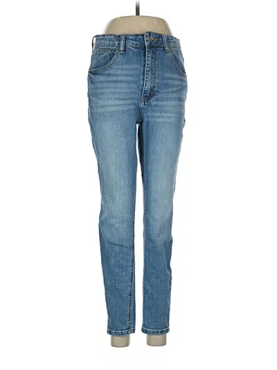 Pre-owned Oat Jeans In Blue