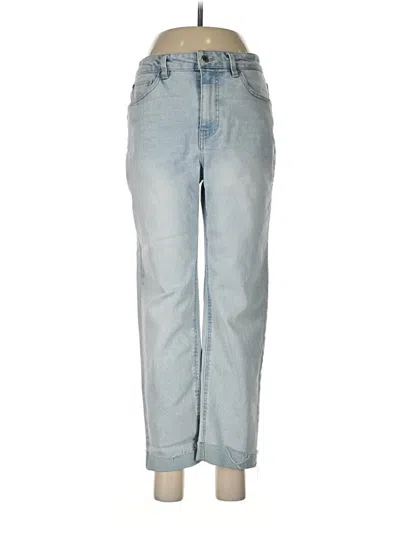 Pre-owned Oat Jeans In Blue