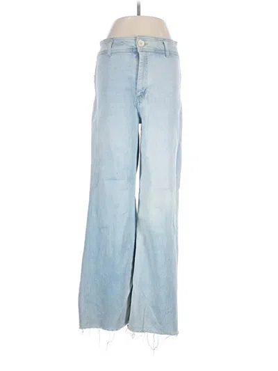 Pre-owned Oat Jeans In Blue