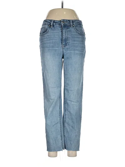Pre-owned Oat Jeans In Blue