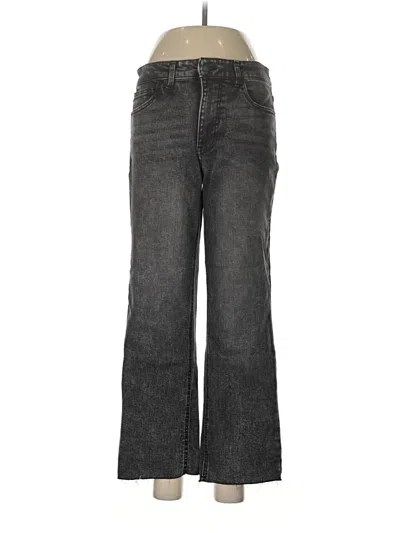 Pre-owned Oat Jeans In Gray