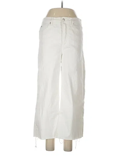 Pre-owned Oat Khaki Pant In Ivory