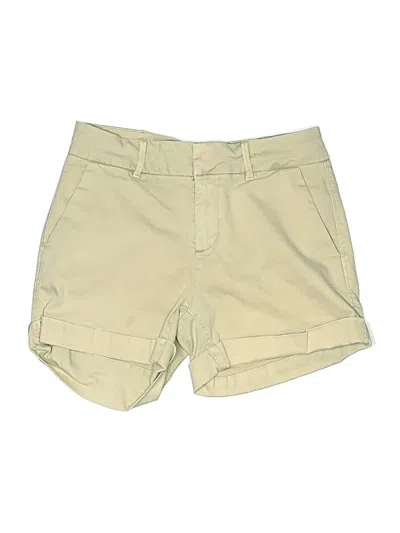 Pre-owned Oat Khaki Shorts In Brown