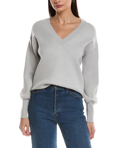 OAT NEW YORK OAT NEW YORK V-NECK SWEATER