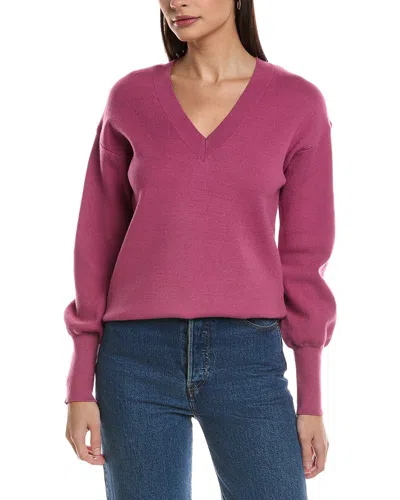 OAT NEW YORK OAT NEW YORK V-NECK SWEATER