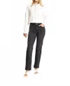 Oat New York Wide Cuff Jacket In Vanilla Bean In Multi