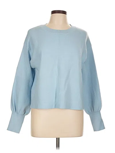 Pre-owned Oat Sweatshirt In Blue