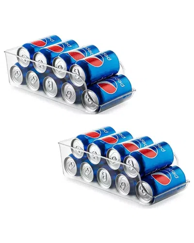 OBA METHOD OBA METHOD SET OF 12 DRINK CRATES