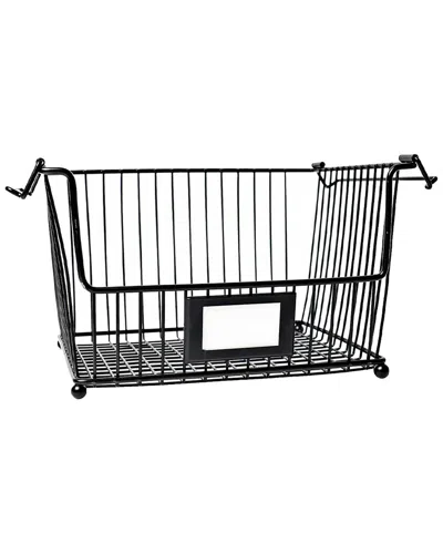 OBA METHOD OBA METHOD SET OF 8 OPEN MARKET BASKETS