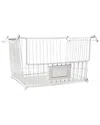 Oba Method Set Of 8 Open Market Baskets In White