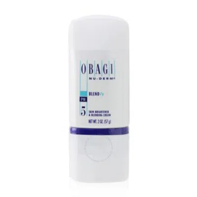 Obagi - Nu Derm Blend Fx Skin Brightener & Blending Cream  57g/2oz In White