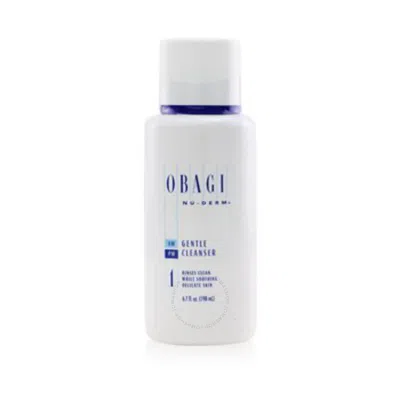 Obagi - Nu Derm Gentle Cleanser  198ml/6.7oz In White