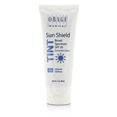 Obagi - Sun Shield Tint Broad Spectrum Spf 50 - Cool  85g/3oz In White
