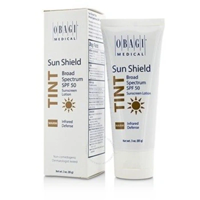 Obagi - Sun Shield Tint Broad Spectrum Spf 50 - Warm  85g/3oz In N/a