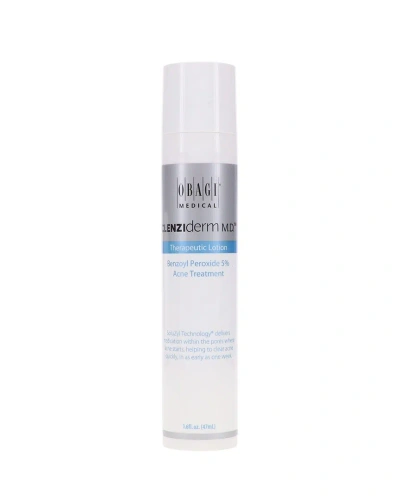 OBAGI OBAGI 1.6OZ CLENZIDERM THERAPEUTIC LOTION BENZOYL PEROXIDE 5%