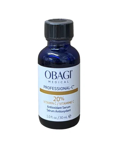 Obagi 1oz Professional-c Serum 20% In Transparent