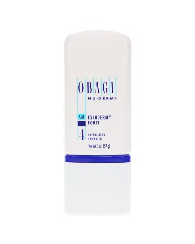 Obagi 2oz Nu Derm Exfoderm Forte In White