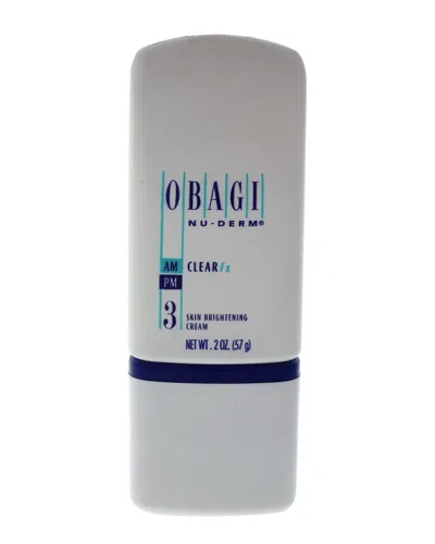 Obagi 2oz  Nu Derm Clear Fx Cream