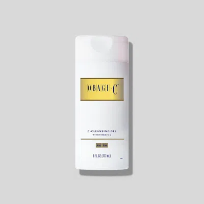 Obagi C Cleansing Gel 6 oz Skin Care 362032065458
