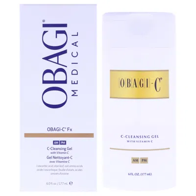 Obagi C-cleansing Gel With Vitamin C By  For Unisex- 6 oz Gel In Multi
