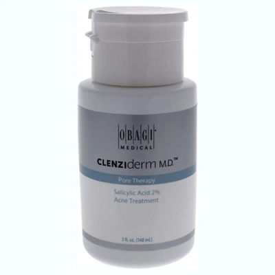 Obagi Clenziderm M.d. Pore Therapy By  For Unisex - 5 oz Treatment In N/a