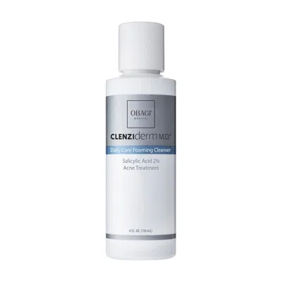 Obagi Clenziderm M.d. Daily Care Foaming Cleanser In White
