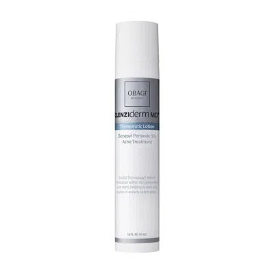 Obagi Clenziderm M.d. Therapeutic Lotion In White