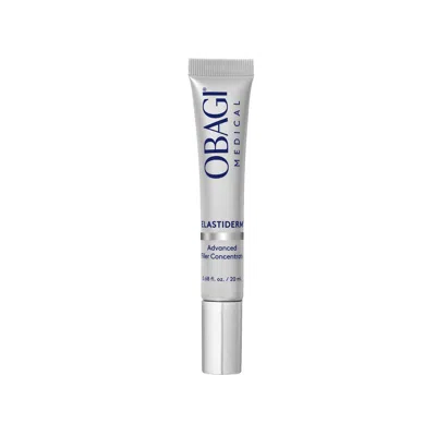 Obagi Elastiderm Advanced Filler Concentrate In Transparent