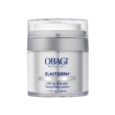 Obagi Elastiderm Lift Up & Sculpt Facial Moisturizer In White
