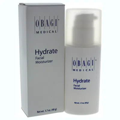 Obagi Hydrate Facial Moisturizer By  For Women - 1.7 oz Moisturizer In White