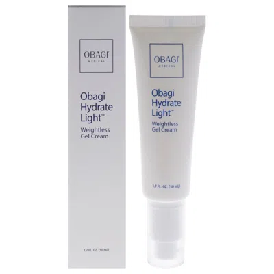 Obagi Hydrate Light Weightless Gel Cream By  For Unisex - 1.7 oz Cream In Multi