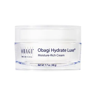 Obagi Hydrate Luxe Moisture-rich Cream In Default Title