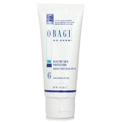 Obagi Ladies Nu Derm Healthy Skin Protection Broad Spectrum Spf 35 3 oz Skin Care 362032200019 In White