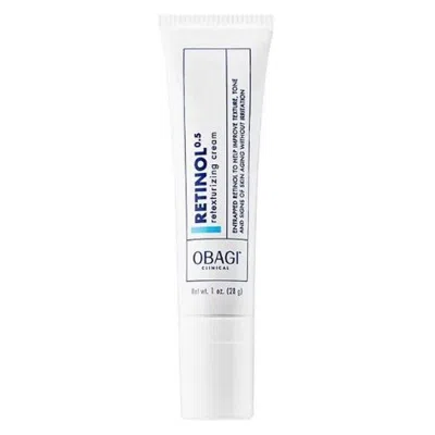 Obagi Ladies Retinol 0.5 Retexturizing Cream 1 oz Skin Care 362032300078