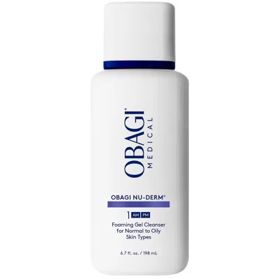 Obagi Medical Nu-derm Foaming Gel (6.7 Oz.)
