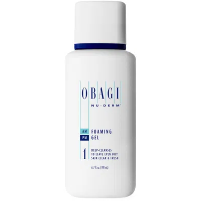 Obagi Medical Nu-derm Foaming Gel 200ml