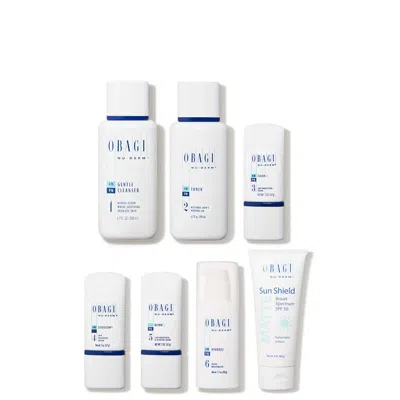 Obagi Medical Nu-derm Fx System For Normal To Dry Skin