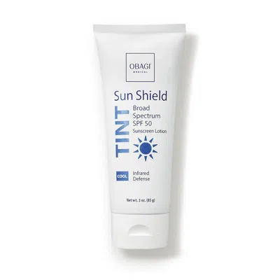Obagi Medical Obagi Sun Shield Tint Broad Spectrum Spf 50 (3 Oz.) In Cool