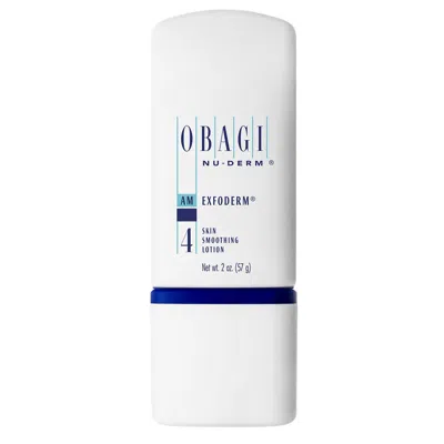 Obagi Nu-derm Exfoderm 2 oz Skin Care 362032072043