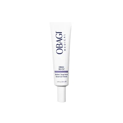 Obagi Nu-cil Biostim Scalp Serum In White