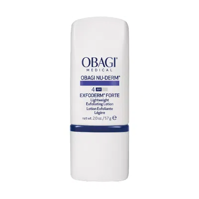 Obagi Nu-derm Exfoderm Forte