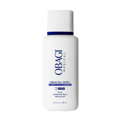 Obagi Nu-derm Toner