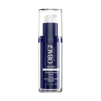 Obagi Nu-gen Cellular Renewal Serum In Transparent