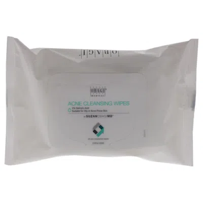 Obagi On The Go Acne Cleansing Wipes By  For Unisex - 25 Pc Wipes