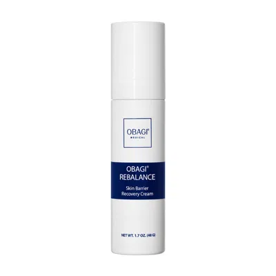 Obagi Rebalance Skin Barrier Recovery Cream In White