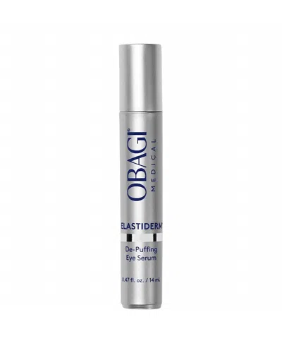 Obagi Unisex 0.47oz Elastiderm Eye Serum In Transparent