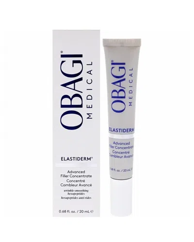 Obagi Unisex 0.68oz Elastiderm Advanced Wrinkle Filler In Blue