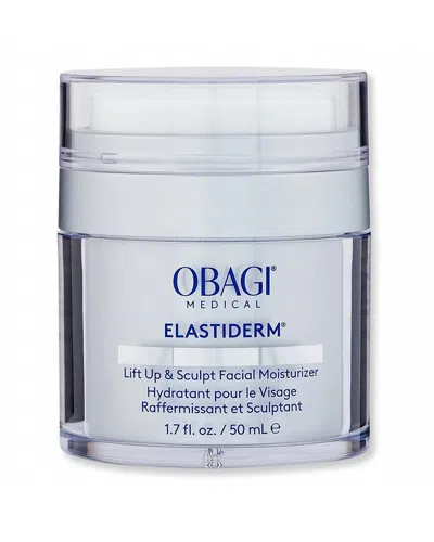 Obagi Unisex 1.7oz Elastiderm Lift Up & Sculpt Facial Moisturizer In Transparent