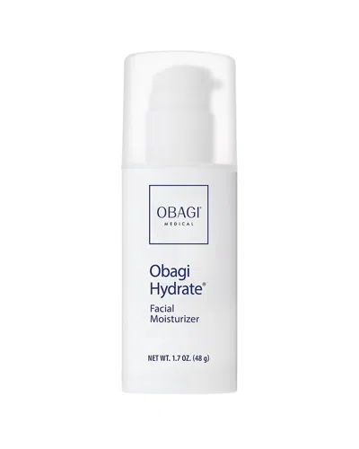 Obagi Unisex 1.7oz Hydrate Facial Moisturizer In Transparent