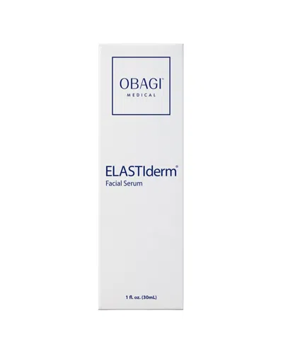 Obagi Unisex 1oz Elastiderm Facial Serum In Transparent